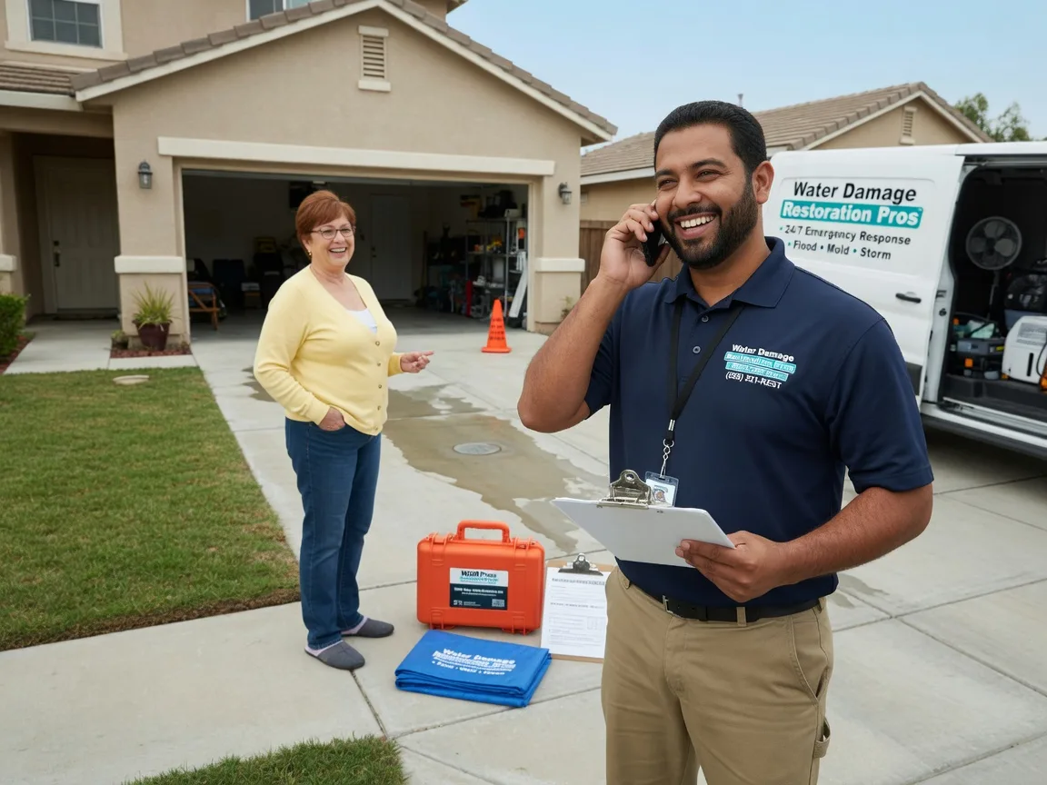 Water Damage Restoration South Holland, IL FAQs